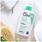 CeraVE FOAMING CLEANSER NORMAL TO OILY SKIN 236ML - Hopshop